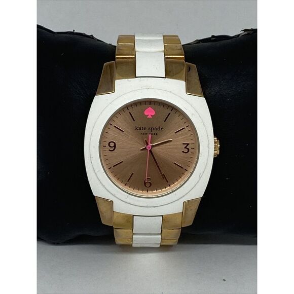 Kate Spade New York 0176 Women\'s Stainless Steel Analog Dial Quartz Watch VK269 main image 4